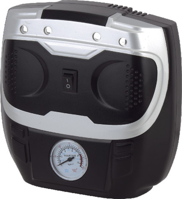 자동차 타이어 DC12V 자동차 공기 압축기를 위한 편리한 휴대용공기압축기