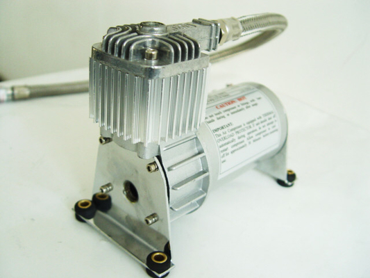 130 PSI 12V 은 인라인 체크 밸브 에어백 공기 압축기 크롬재