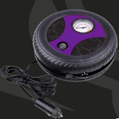 자동차 타이어를 위한 250psi 작은 전기 공기 압축기 12v