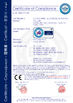 중국 Yuyao City Yurui Electrical Appliance Co., Ltd. 인증