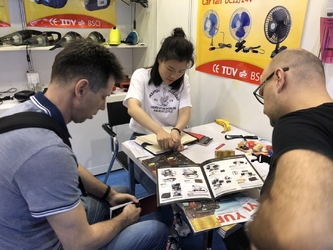 중국 Yuyao City Yurui Electrical Appliance Co., Ltd. 회사 프로필