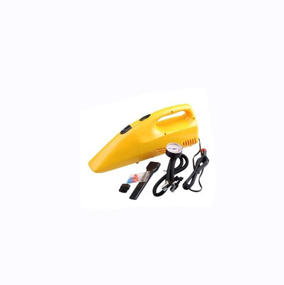 12v Dc 담배용 라이터 35w - 60w와 노란 가지고 다닐 수 있는 자동차 진공 청소기
