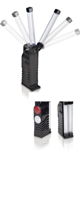 좋은 가격 3개 스위치와 1 기능 LED 차량 헤드라이트 6V에서 검은 플라스틱 2 온라인으로