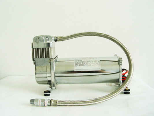 좋은 가격 트럭 오프로드 금속 에어 라이드 Pneumatic Dc12v 자동차 에어 압축기 공기 도구 브레이크 탱크 서스펜션 펌프 온라인으로