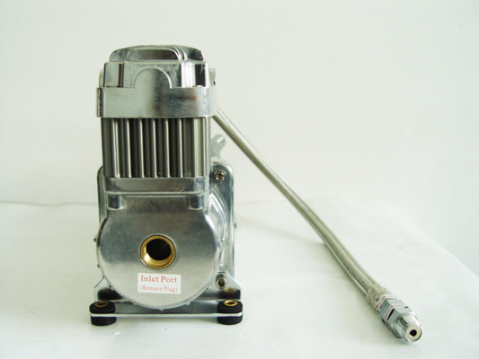 트럭 오프로드 금속 에어 라이드 Pneumatic Dc12v 자동차 에어 압축기 공기 도구 브레이크 탱크 서스펜션 펌프