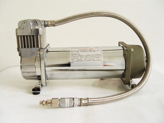 Ｈ - 트럭 150psi 녹슬지 않는 납 호스를 위한 공기 스프링 압축기