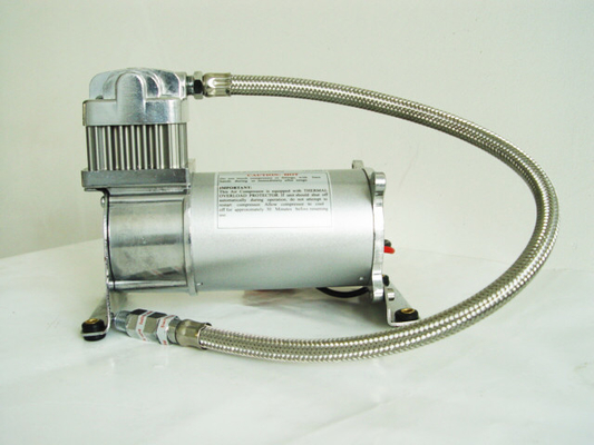 공기 150psi 12V 또는 24V 차량 공기 압축기 에어백 유루이 6376R