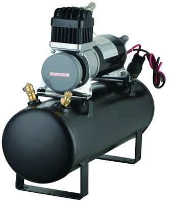 아주 튼튼하 전력과 150 Psi 전기 공군력 컴프레셔 탱크 대체 탱크