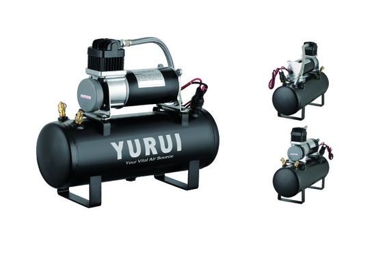 좋은 가격 150psi 12V 빠른 인플레이션 공기 압축기 대체 탱크, 1.5 갤런 개스 공급용 탱크 온라인으로