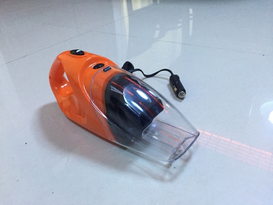 35W - 60W 가지고 다닐 수 있는 자동차 진공 청소기 3m 케이블코드 길이, 빠른 인플레이션