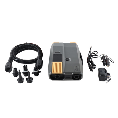 12V 디지털 가이드 3인1 패들 보드 5000mA 배터리 SUP 펌프 어댑터 AC110V-220V