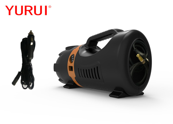 전기 DC12v AC110V-220V 플라스틱 휴대용 자동차 타이어 펌프