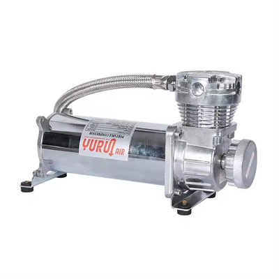 다목적 4WD 12V 서스펜션 공기 압축기 200PSI 자동차 압력 펌프 오프로드용 480c 자동차 공기 압축기