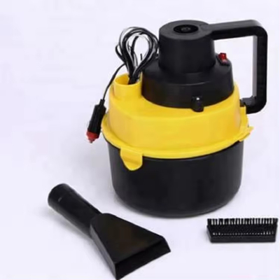 DC12V 물과 건조 자동차 세탁기 진공청소기 휴대용 플라스틱 청소기 자동차