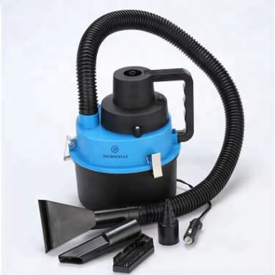 DC12V 물과 건조 자동차 세탁기 진공청소기 휴대용 플라스틱 청소기 자동차
