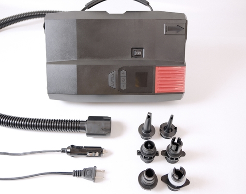 배터리와 AC110V-220V와 함께 12 볼트 전기 수프 펌프 화면과 함께 20psi 긴 시간 작동