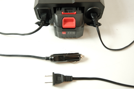 재충전 할 수 있는 무선 디지털 가이드 3인1 패들 보드 SUP 펌프 어댑터 AC110V-220V