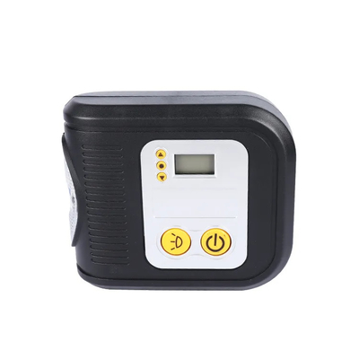 DC12V 고속 팽창 전기 공기 펌프 LED 조명으로 자동차 타이어 팽창