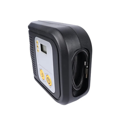 DC12V 고속 팽창 전기 공기 펌프 LED 조명으로 자동차 타이어 팽창