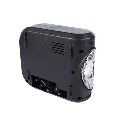 DC12V 고속 팽창 전기 공기 펌프 LED 조명으로 자동차 타이어 팽창