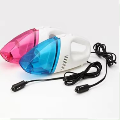DC12V 소형 휴대용 진공청소기 휴대용 자동차 진공청소기 사용하기 쉽습니다