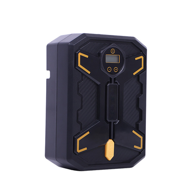 DC12V 휴대용 디지털 디스플레이 자동차 공기 펌프 LED 조명