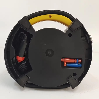 DC12V 손잡이 휴대용 자동차 공기 펌프 담배 플러그