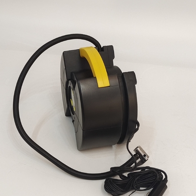 DC12V 손잡이 휴대용 자동차 공기 펌프 담배 플러그