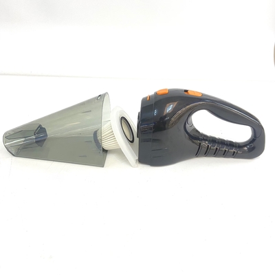 ABS 자동차 진공청소기 Dc12v 충전기와 함께 자동차 진공청소기
