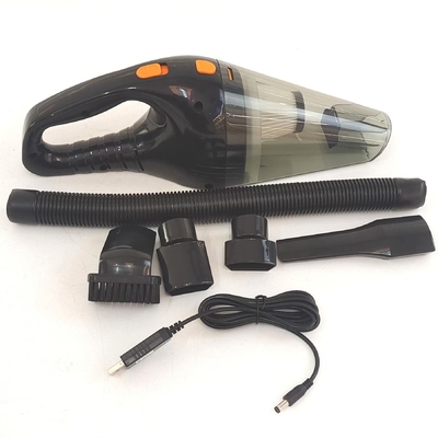 ABS 자동차 진공청소기 Dc12v 충전기와 함께 자동차 진공청소기