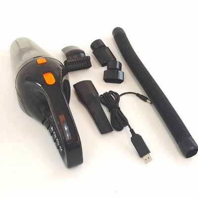 ABS 자동차 진공청소기 Dc12v 충전기와 함께 자동차 진공청소기