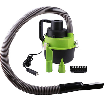 DC12V 물과 건조 자동차 세탁기 진공청소기 휴대용 플라스틱 청소기 자동차
