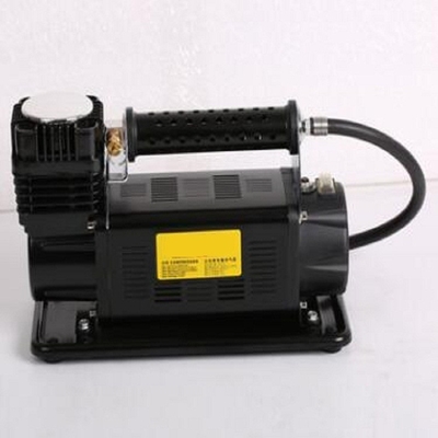 150psi 차량 공기 압축기는 메기입클립 Dc 12v로 색을 특별주문했습니다