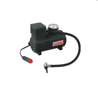 좋은 가격 250psi Oem 차 공기 압축기, 12v 작은 타이어 포터블 타이어 인플레이터 온라인으로