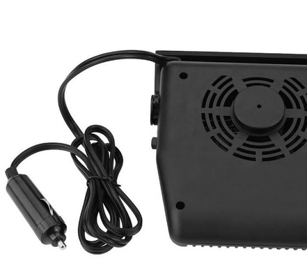 ABS DC12V 차량 휴대용 팬 히터