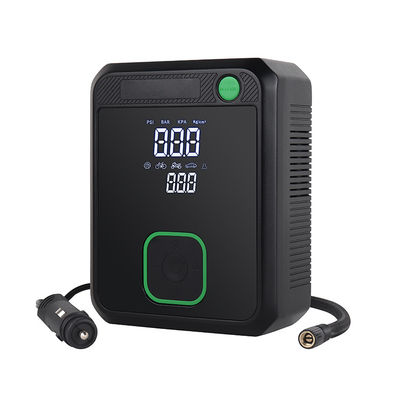 2인1 재충전 타이어 펌프