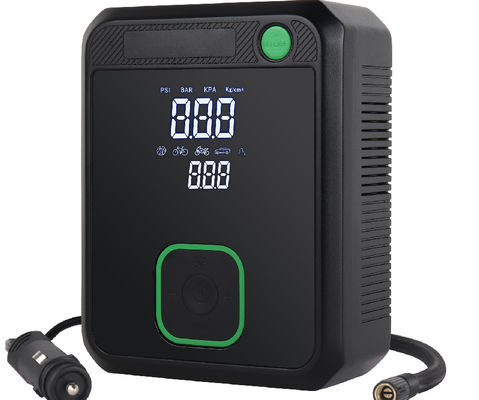 2인1 재충전 타이어 펌프