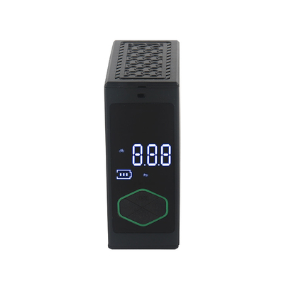 오토바이 / 전자 자전거 150psi 휴대용 전기 타이어 공기 펌프 디지털 디스플레이 1000mAh 배터리
