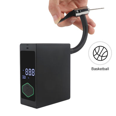 전기 무선 디지털 디스플레이 자전거 타이어 펌프 휴대용 공기 펌프
