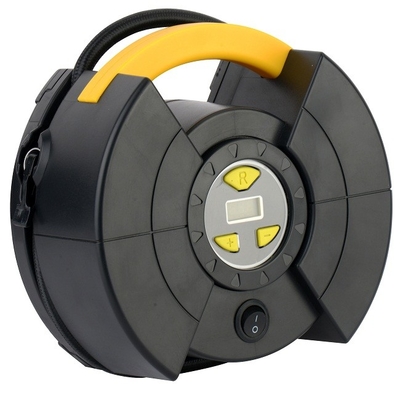 주문 제작된 컬러와 디지털 표시 충격 차량 공기 압축기 Dc12v 250psi