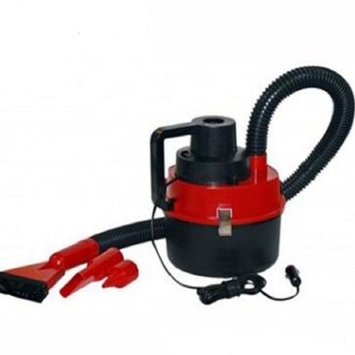 DC12v 휴대용 ABS 자동차 휴대용 자동차 진공청소기 강한 흡수