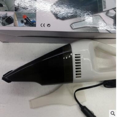 60w - 90w 하얀 포켓용 차 진공 청소기 Oem 12v Dc 담배 라이터
