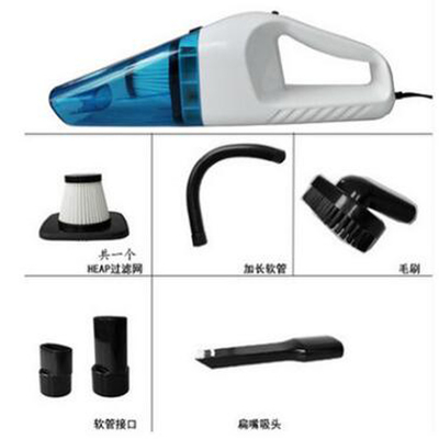 Ce 로에스 인증으로 가지고 다닐 수 있는 자동차 포켓용 자동차 진공 청소기 12v Dc