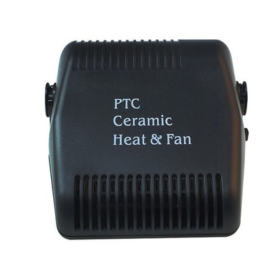 차를 위한 Oem 검은 포켓용 재충전 가능한 자동차 히터, Dc12v 플러그인 히터