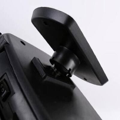 휴대용 자동차 팬 히터 DC 12V MINI 팬 히터 팬 및 히터 기능으로 PTC 난방