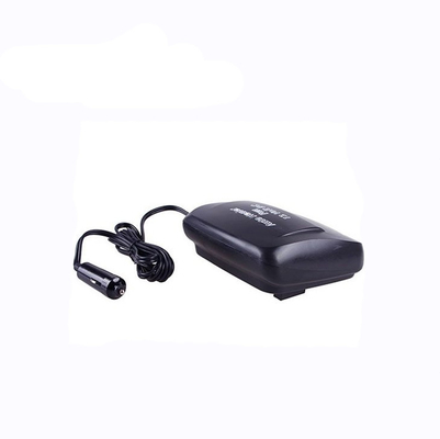 팬 검은 플라스틱 가지고 다닐 수 있는 자동차 난방 장치 150w Oem 서비스 1년 보증