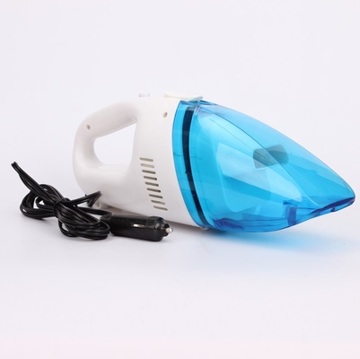 좋은 가격 35W - 선택적인 60W 플라스틱 가지고 다닐 수 있는 차 진공 청소기 12V 푸른 빨간 검은 색 온라인으로
