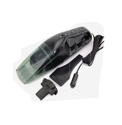 Ce 인증과 검은 전문적 12v 가지고 다닐 수 있는 차 진공 청소기 Oem
