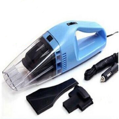 자동 작은 포켓용 진공 청소기 60w - 90w Dc12v 플라스틱 물질