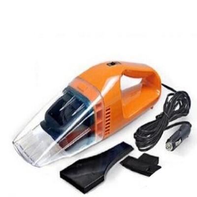 자동 작은 포켓용 진공 청소기 60w - 90w Dc12v 플라스틱 물질